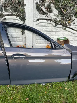 000000000000000 Дверь передняя левая BMW 5 G30/G31 Арт e12562930, вид 5