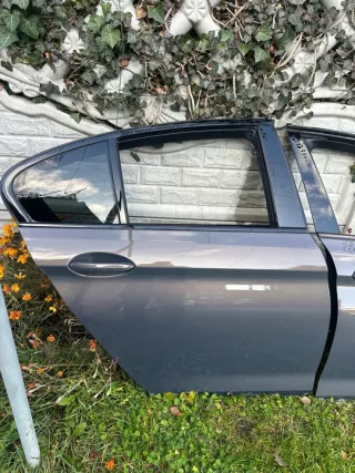 000000000000000 Дверь передняя левая BMW 5 G30/G31 Арт e12562930, вид 6