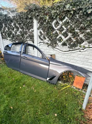 000000000000000 Дверь передняя левая BMW 5 G30/G31 Арт e12562930, вид 8