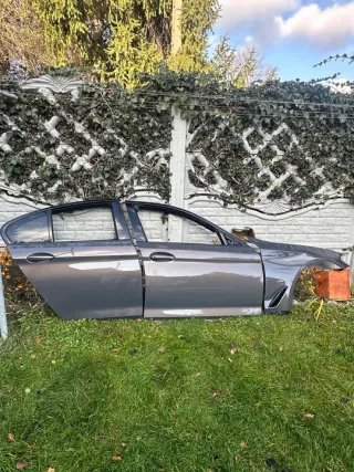 000000000000000 Дверь передняя левая BMW 5 G30/G31 Арт e12562930, вид 9