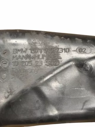 7582310 Гофра инжектора BMW 5 F10/F11/GT F07 Арт e12562741, вид 7