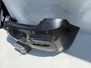8060292 Бампер задний BMW 1 F20/F21 Арт e12562625, вид 2