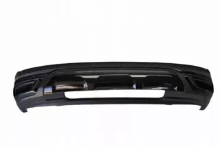 4M0807941L Бампер задний Audi Q7 4M Арт e12562552, вид 1