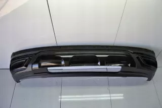 4M0807941L Бампер задний Audi Q7 4M Арт e12562552, вид 2