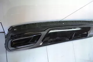 4M0807941L Бампер задний Audi Q7 4M Арт e12562552, вид 3