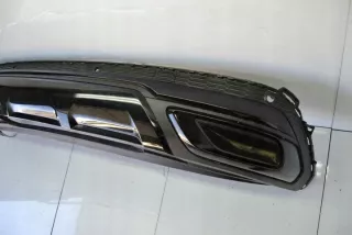 4M0807941L Бампер задний Audi Q7 4M Арт e12562552, вид 4