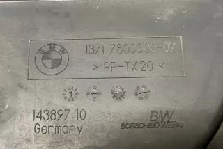 1371780030002 Гофра инжектора BMW 3 E90/E91/E92/E93 Арт e12562500, вид 2