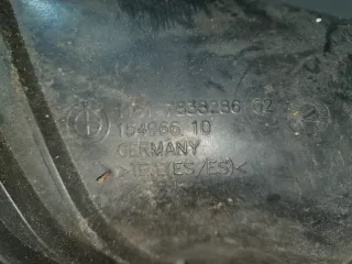 7838286 Гофра инжектора BMW 3 E90/E91/E92/E93 Арт e12562498, вид 2