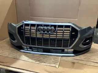 83A807437 83A807437A 88A807733 83A971085 Бампер передний Audi Q3 1 Арт e12562446, вид 1