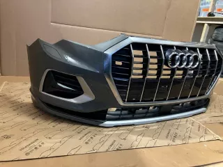 83A807437 83A807437A 88A807733 83A971085 Бампер передний Audi Q3 1 Арт e12562446, вид 2