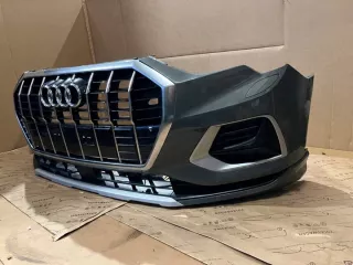 83A807437 83A807437A 88A807733 83A971085 Бампер передний Audi Q3 1 Арт e12562446, вид 3