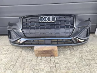 81A853651H Бампер передний Audi Q2 Арт e12562435, вид 1