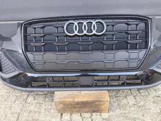 81A853651H Бампер передний Audi Q2 Арт e12562435, вид 4