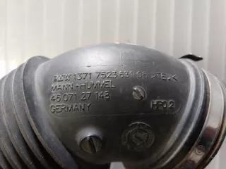 7523631 13717523631 Гофра инжектора BMW 1 E81/E82/E87/E88 Арт e12562262, вид 3