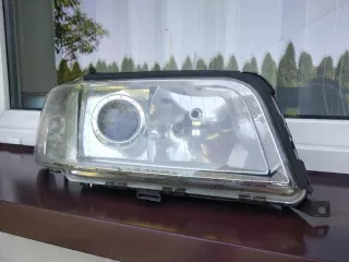 1999-2002 4D0941004AK Фара правая Audi A8 D2 (S8) Арт e12562218, вид 3