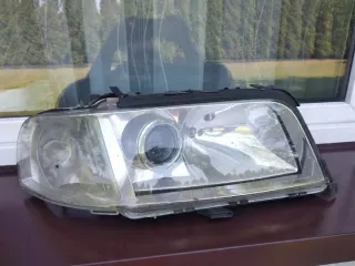 1999-2002 4D0941004AK Фара правая Audi A8 D2 (S8) Арт e12562218, вид 4