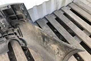8E5807511L Бампер задний Audi A4 B7 Арт e12562097, вид 5