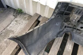 8E5807511L Бампер задний Audi A4 B7 Арт e12562097, вид 7