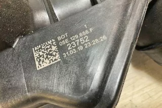 05E129656F Гофра инжектора Audi Q3 1 Арт e12562064, вид 3
