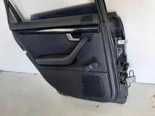 8E0833051 Дверь задняя левая Audi A4 B6 Арт e12561845, вид 13