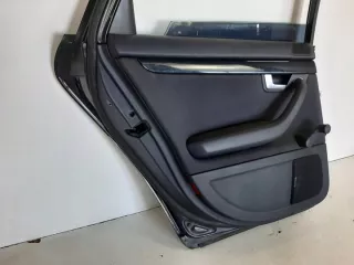 8E0833051 Дверь задняя левая Audi A4 B6 Арт e12561845, вид 14