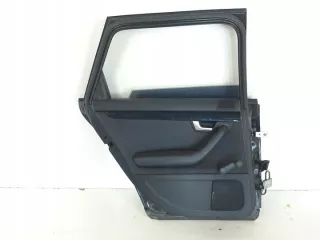 8E0833051 Дверь задняя левая Audi A4 B6 Арт e12561845, вид 16