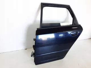 8E0833051 Дверь задняя левая Audi A4 B6 Арт e12561845, вид 2