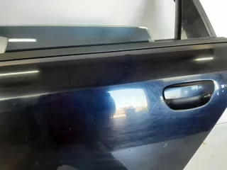 8E0833051 Дверь задняя левая Audi A4 B6 Арт e12561845, вид 4