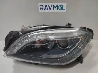 A1668203961 Фара левая Mercedes ML/GLE W166 Арт e12561614, вид 1