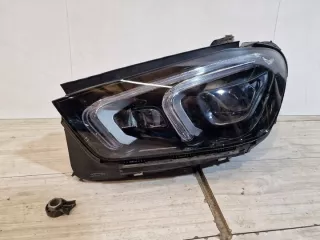A1679066504 Фара левая Mercedes GLE W167 Арт e12561601, вид 1