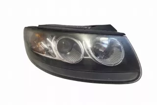 A046695 Фара правая Hyundai Santa FE 2 (CM) Арт e12561310, вид 2