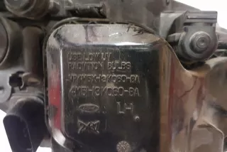 4M5113W030AD Фара левая Ford Focus 2 Арт e12561139, вид 1