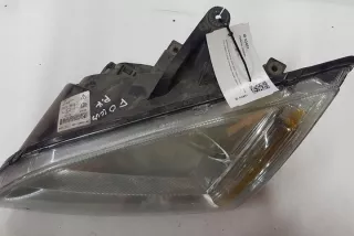 4M5113W030AD Фара левая Ford Focus 2 Арт e12561139, вид 3