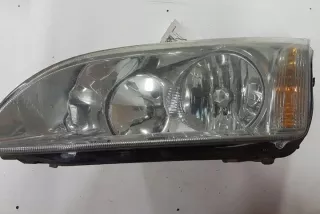 4M5113W030AD Фара левая Ford Focus 2 Арт e12561139, вид 4
