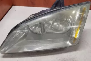 4M5113W030AC Фара левая Ford Focus 2 Арт e12561137, вид 1