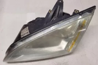 4M5113W030AC Фара левая Ford Focus 2 Арт e12561137, вид 2