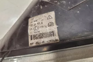 4M5113W030AC Фара левая Ford Focus 2 Арт e12561137, вид 4