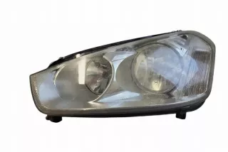 7M5113W030AC Фара левая Ford Focus 3 Арт e12561128, вид 2
