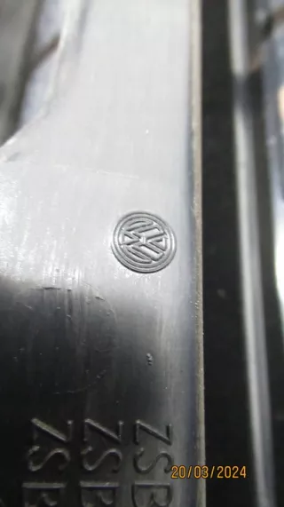 2GM853651C Решетка радиатора Volkswagen T-Cross Арт e12561038, вид 6