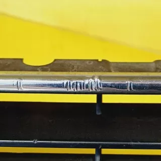 5142823 5142856 Решетка радиатора Saab 9-5 1 Арт e12560805, вид 2