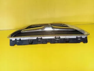 5142823 5142856 Решетка радиатора Saab 9-5 1 Арт e12560805, вид 3