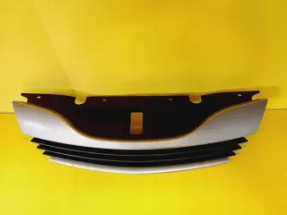 8200012581 Решетка радиатора Renault Laguna 2 Арт e12560779, вид 2