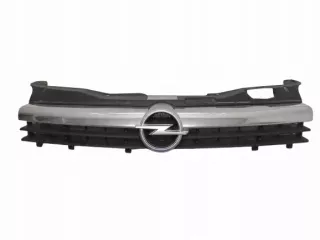 13108463 PAW2525 Решетка радиатора Opel Astra H Арт e12560713, вид 1