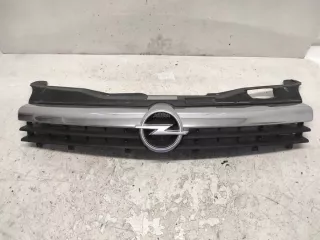 13108463 PAW2525 Решетка радиатора Opel Astra H Арт e12560713, вид 2
