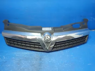 13247081 Решетка радиатора Opel Astra H Арт e12560711, вид 1