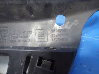 13247081 Решетка радиатора Opel Astra H Арт e12560711, вид 6