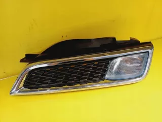 62332BG00A NSR2381001 Решетка радиатора Nissan Micra K12 Арт e12560666, вид 1