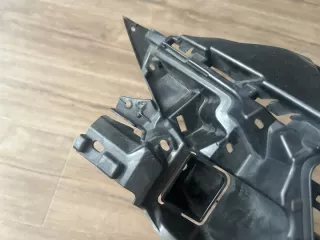 2015-2018 G46L-50-712 G46L50712 G46L-50712 Решетка радиатора Mazda 3 BL Арт e12560519, вид 12