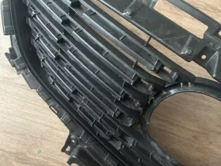 2015-2018 G46L-50-712 G46L50712 G46L-50712 Решетка радиатора Mazda 3 BL Арт e12560519, вид 2