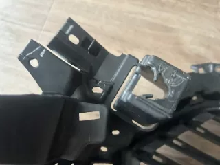 2015-2018 G46L-50-712 G46L50712 G46L-50712 Решетка радиатора Mazda 3 BL Арт e12560519, вид 8